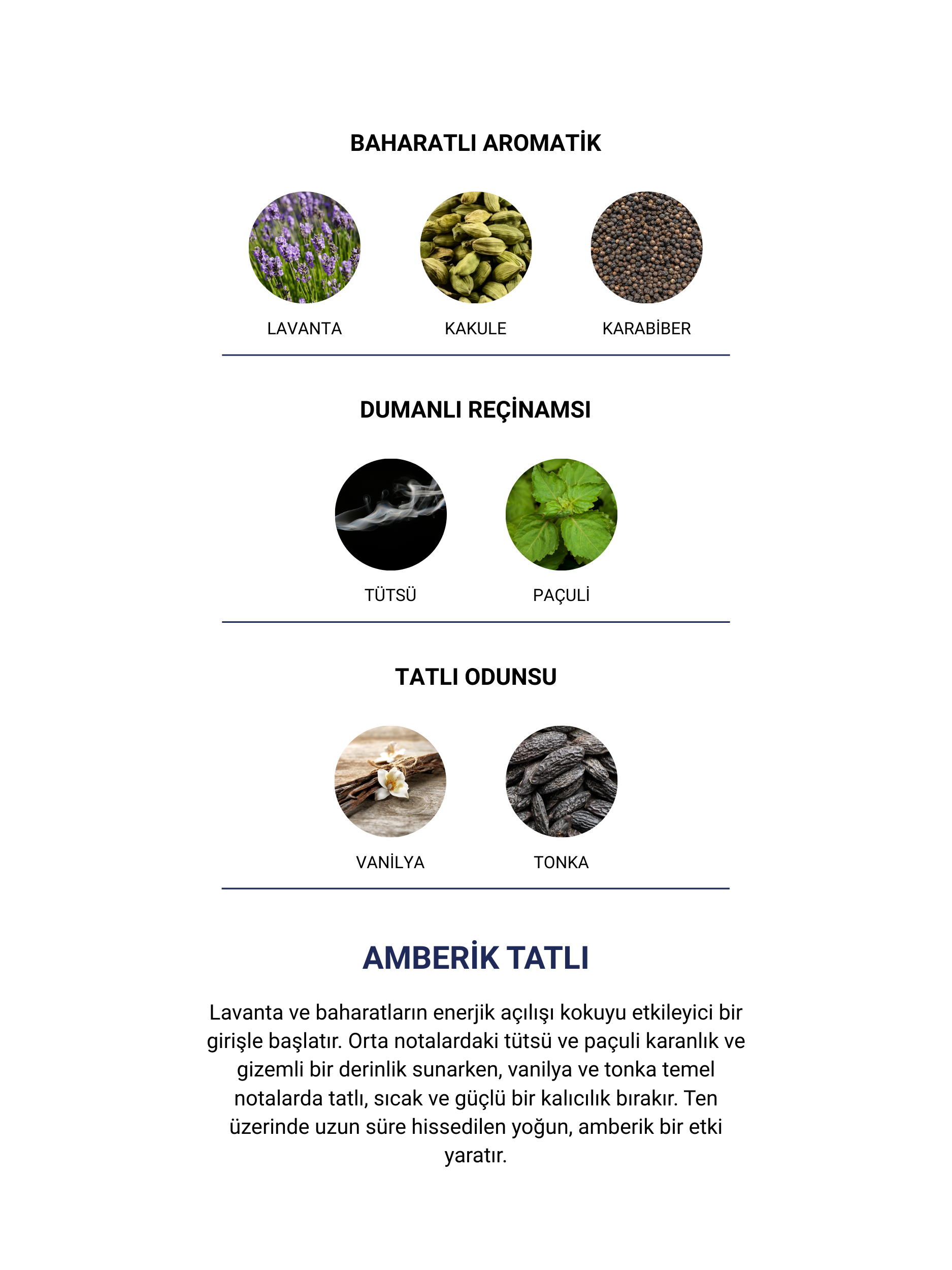 A'mentia Fenrir EDP 50 ml Erkek Parfüm