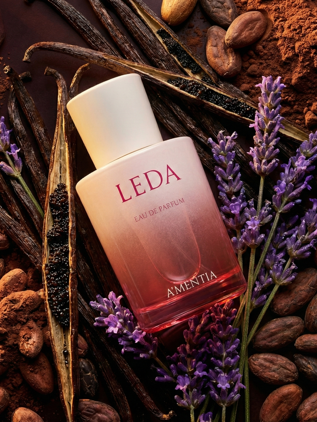 A'mentia Leda EDP 50 ml Kadın Parfüm
