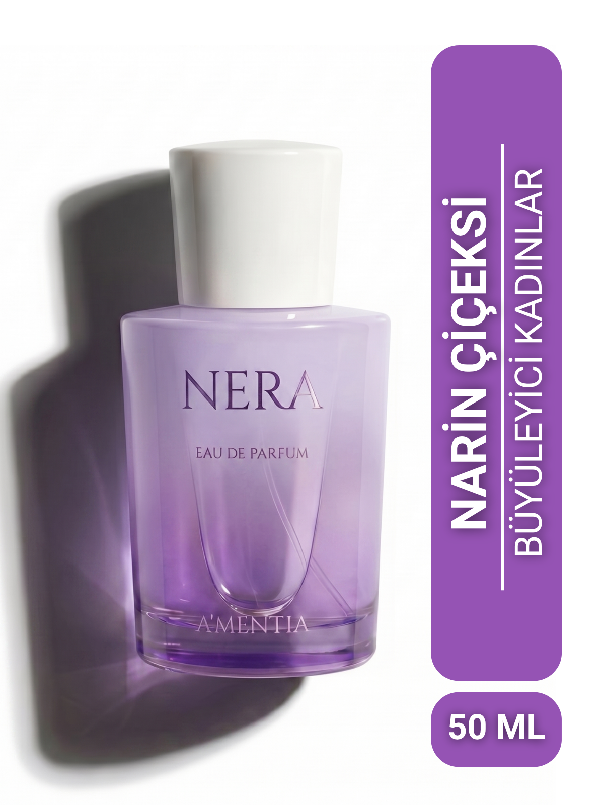 A'mentia Nera EDP 50 ml Kadın Parfüm