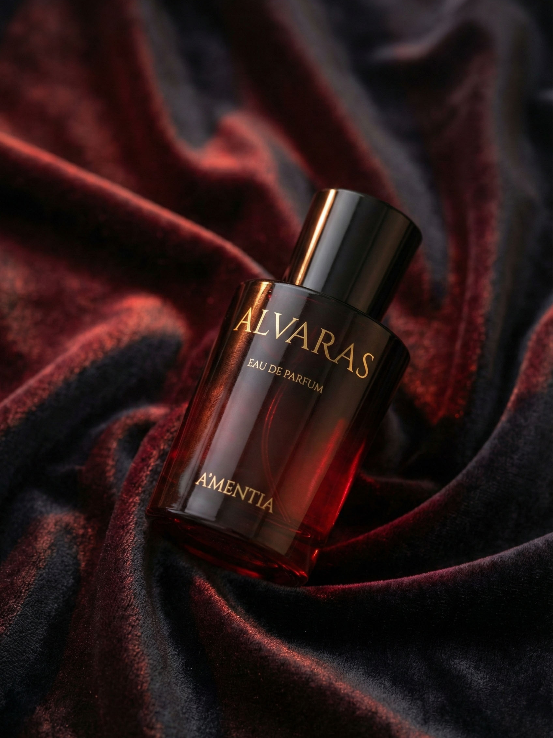 A'mentia Alvaras EDP 50 ml Unisex Parfüm