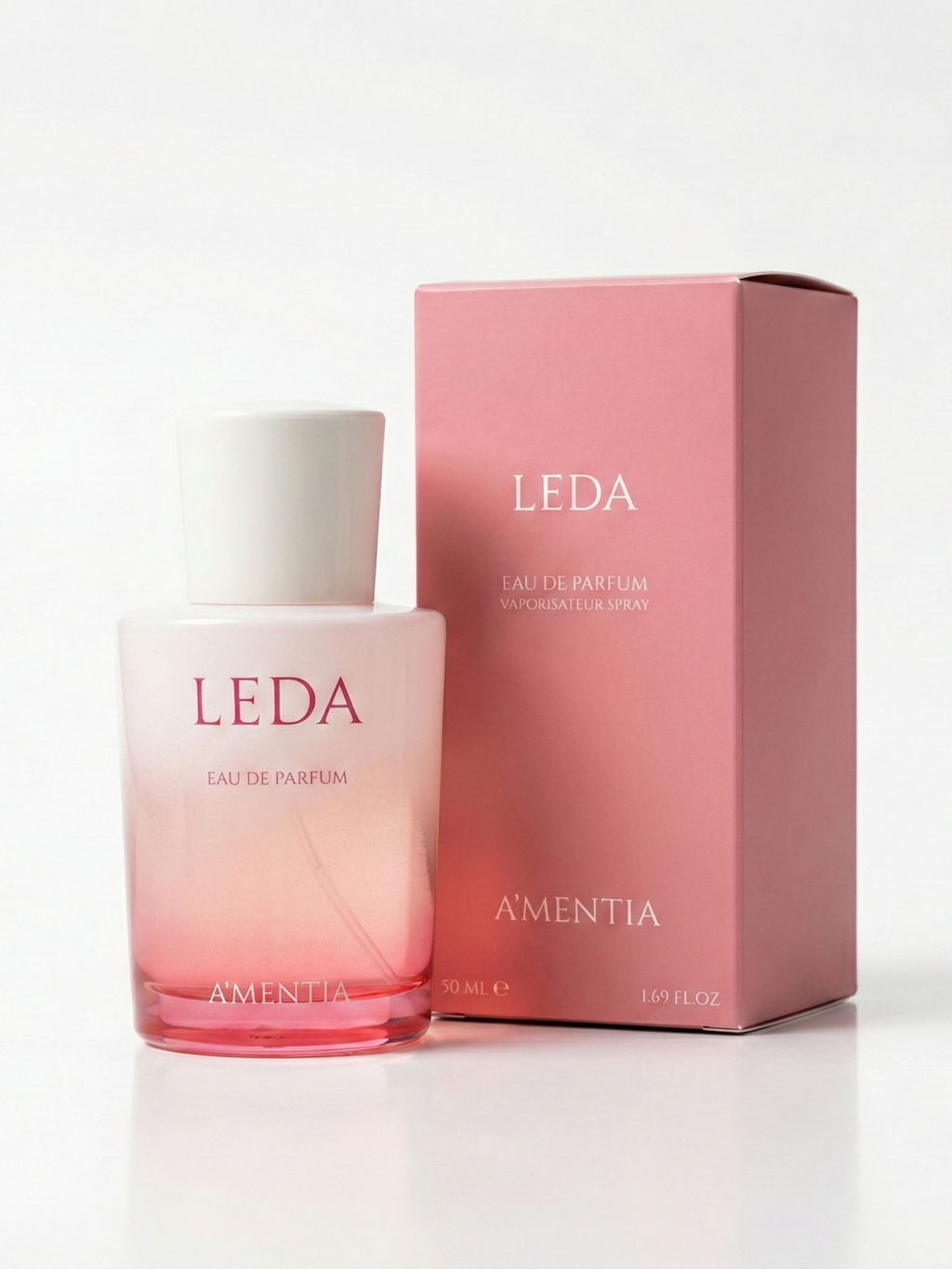 A'mentia Leda EDP 50 ml Kadın Parfüm